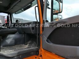 MERCEDES-BENZ Actros 1848 Kipper Komplettzug Schmitz