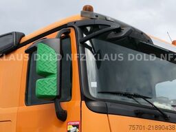 MERCEDES-BENZ Actros 1848 Kipper Komplettzug Schmitz