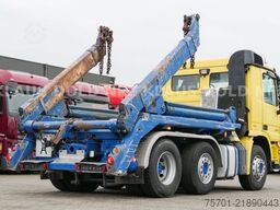 MERCEDES-BENZ Actros 2644 L Absetzkipper Meiller Euro 5