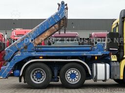 MERCEDES-BENZ Actros 2644 L Absetzkipper Meiller Euro 5