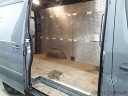MERCEDES-BENZ Sprinter 317 CDI KA36/H2L2/Luft/Kamera/AHK3,5t