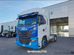 IVECO TRATTORE IVECO S-WAY 460 LNG METANO