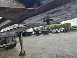 PACTON 2126 C 2 STEEL SUSPENSION DOUBLE TIRES DRUM BR...