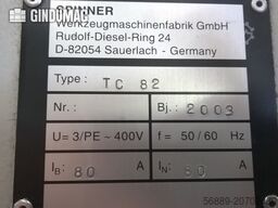 SPINNER JCL-75/1000-TC 82