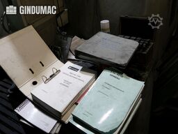 Hardinge Bridgeport MMD VMC1250 P3