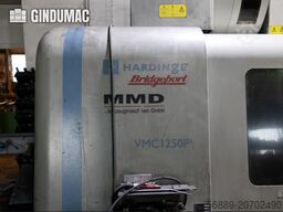 Hardinge Bridgeport MMD VMC1250 P3