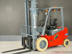 Heli CPD35-G2 4Rad - 6 Jahre Garantie - 4,5m Hub Duplex