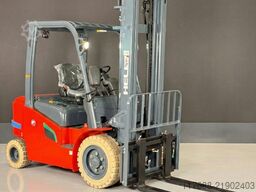 Heli CPD35-G2 4Rad - 6 Jahre Garantie - 4,5m Hub Duplex
