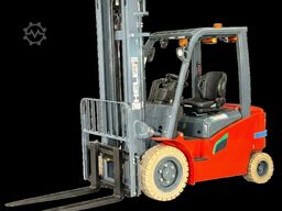 Heli CPD35-G2 4Rad - 6 Jahre Garantie - 4,5m Hub Duplex