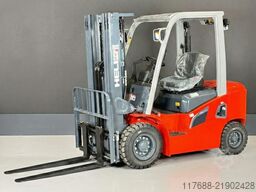 Heli CPCD35-G3 Diesel 3,5t 4,7m Triplex KUBOTA Garantie