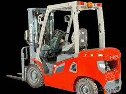 Heli CPCD35-G3 Diesel 3,5t 4,7m Triplex KUBOTA Garantie