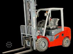 Heli CPCD25-G3 - Diesel 2,5t 6m Triplex KUBOTA Garantie