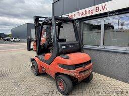 LINDE H30D Duplo 375 Sideshift  Deutz Diesel 1988