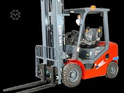 Heli CPCD30-H3 - Diesel - 3t 6m Triplex KUBOTA Garantie