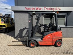 LINDE H20T-01 Triplo 460 Freelift / Sideshift LPG 2012