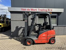 LINDE H20T-01 Triplo 460 Freelift / Sideshift LPG 2012