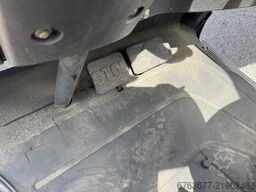 LINDE H20T-01 Triplo 460 Freelift / Sideshift LPG 2012