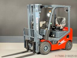 Heli CPCD18H3-Diesel 1,75t 4,7m Triplex KUBOTA Garantie