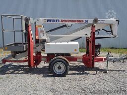 Niftylift NL120TE