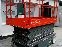 Skyjack SKYJACK SJ III 4632 11,7m Working height: 11.7 m