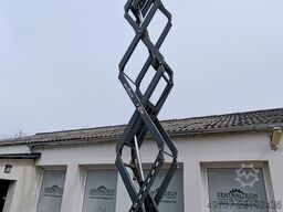 Skyjack SKYJACK SJ III 4632 11,7m Working height: 11.7 m