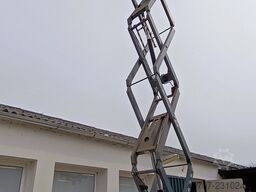 Skyjack SKYJACK SJ III 4632 11,7m Working height: 11.7 m