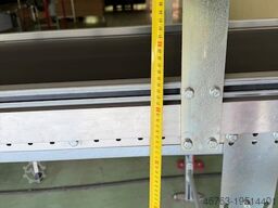 Transnorm 1100Gurtförderer mit Zentralantrieb