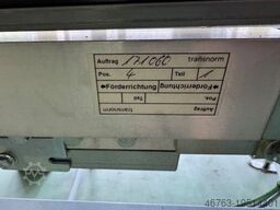 Transnorm 1100Gurtförderer mit Zentralantrieb