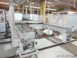 HOMAG + BARGSTEDT KFL 525 + KFL 526 + TBH + TSP