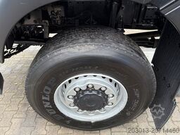 MAN TGS 33.400 6x6 MEILLER Kipper Euro 5 Winterd.