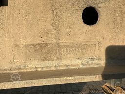 SCHMITZ CARGOBULL Gotha ZKD 18 Tandem Kipper Anhänger 2 Achse