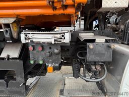 MAN TGS 33.400 6x6 MEILLER Kipper Euro 5 Winterd.