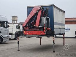 WECON AWD 218 * 2X VORHANDEN * FASSI KRAN * REMOTE