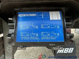 Mercedes-Benz 816 Vario Automatikgetriebe LBW 1.000Kg 3Sitze