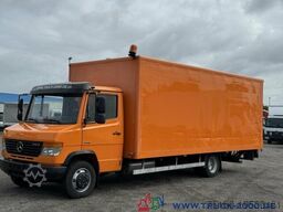 Mercedes-Benz 816 Vario Automatikgetriebe LBW 1.000Kg 3Sitze