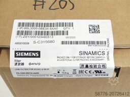 Siemens 6SL3000-0BE34-4AA0 SINAMICS/MICROMASTER PX S-C315680 - ! -