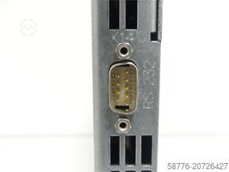 Siemens 6SL3040-1NB00-0AA0 Numeric Contr. Extension NX15.3 SN T-C32072198