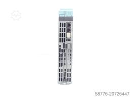 Siemens 6SL3120-1TE15-0AA4 Single Motor Module SN:T-JD6197554 - ! -