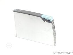 Siemens 6SL3120-1TE15-0AA4 Single Motor Module Version: B SN:T-FO6013590