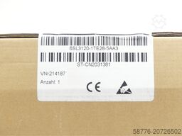 Siemens 6SL3120-1TE28-5AA3 SN:ST-CN2031381 - generalüberholt mit 3 Monaten Gewährleistung-