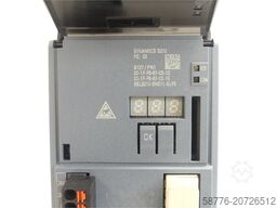 Siemens 6SL3210-5HE11--5UF0 SINAMICS S210 SN:T-NN6189903 - ! -