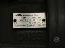 AZ Gastechnik KS 76.1
