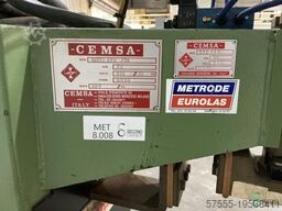 Cemsa THETA 450/40