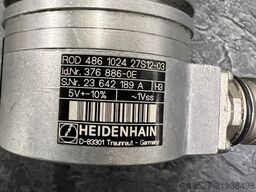HEIDENHAIN ROD 486 1024 27S12-03