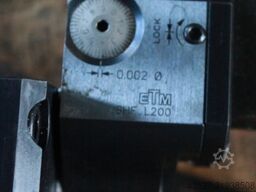 ISCAR ETM TCA A L500 - SK50