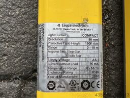 LEUZE CT90 + CR90 1500/A