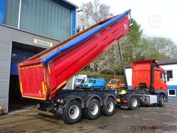WIELTON 27m³ / Liftachse / NW -3