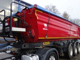 WIELTON 27m³ / Liftachse / NW -3