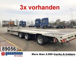 Fliegl SDS 390, 3x VORHANDEN!