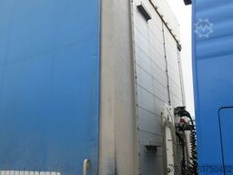 fliegl Palettenkasten Liftachse Coilmulde